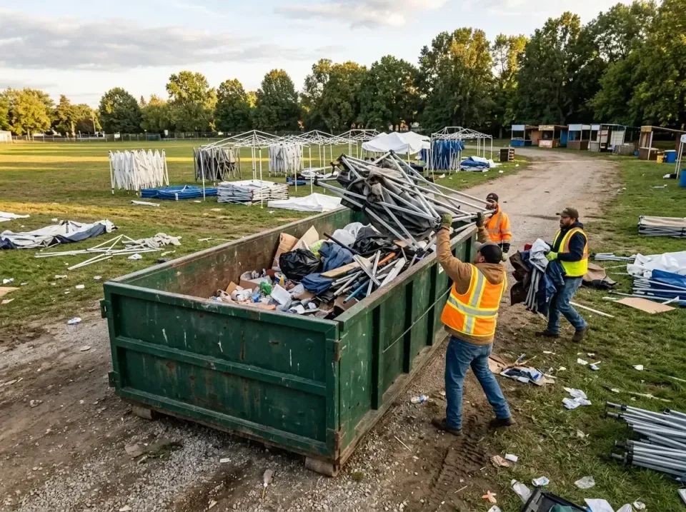 temporary-event-waste-containe-016 — frequently asked questions, Roll-Off Dumpster Rental Services in River Rouge, MI